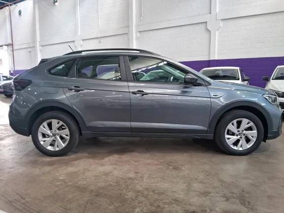VOLKSWAGEN NIVUS 1.0 200 TSI TOTAL FLEX COMFORTLINE AUTOMÁTICO